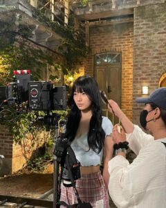 Bae Suzy Instagram - 두나현장