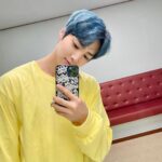 Baek Seo Hoo Instagram - ⠀⠀ 🐣