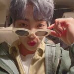 Baek Seo Hoo Instagram - ⠀⠀ 😎