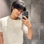 Baek Seo Hoo Instagram - ⠀⠀ 근황🖐
