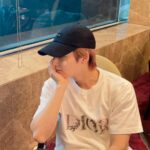 Baek Seo Hoo Instagram - ⠀⠀ 🌼