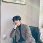 Baek Seo Hoo Instagram -