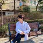 Baek Seo Hoo Instagram -