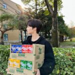 Baek Seo Hoo Instagram - ⠀⠀ ❕❕