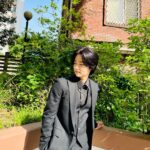 Baek Seo Hoo Instagram - ⠀⠀ 오늘 밤도!!🧛🏻 #가슴이뛴다 ⠀⠀ ⠀⠀ ⠀⠀ ⠀⠀ ⠀⠀ @kbsdrama @wavve.official @amazonprime