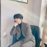 Baek Seo Hoo Instagram -