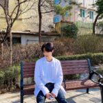 Baek Seo Hoo Instagram -