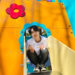 Baek Seo Hoo Instagram - ⠀⠀ 🌈🌈