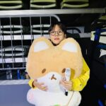 Baekhyun Instagram - 과자파티재밌어☺️🤩