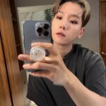 Baekhyun Instagram – 🇲🇽🫶🏻😘
