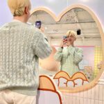 Baekhyun Instagram - 🥳🤓🥸🧸