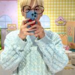 Baekhyun Instagram - 🥳🤓🥸🧸