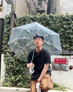 Baekhyun Instagram - 😎