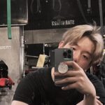 Baekhyun Instagram – 힘들다🫠…..