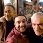 Bahtiyar Memili Instagram – @karakomikfilmler 
Deli ve Emanet 17 ocakta sinemalarda.  Emekle hazırlanmış iki güzel hikaye🙏 @cmylmz
