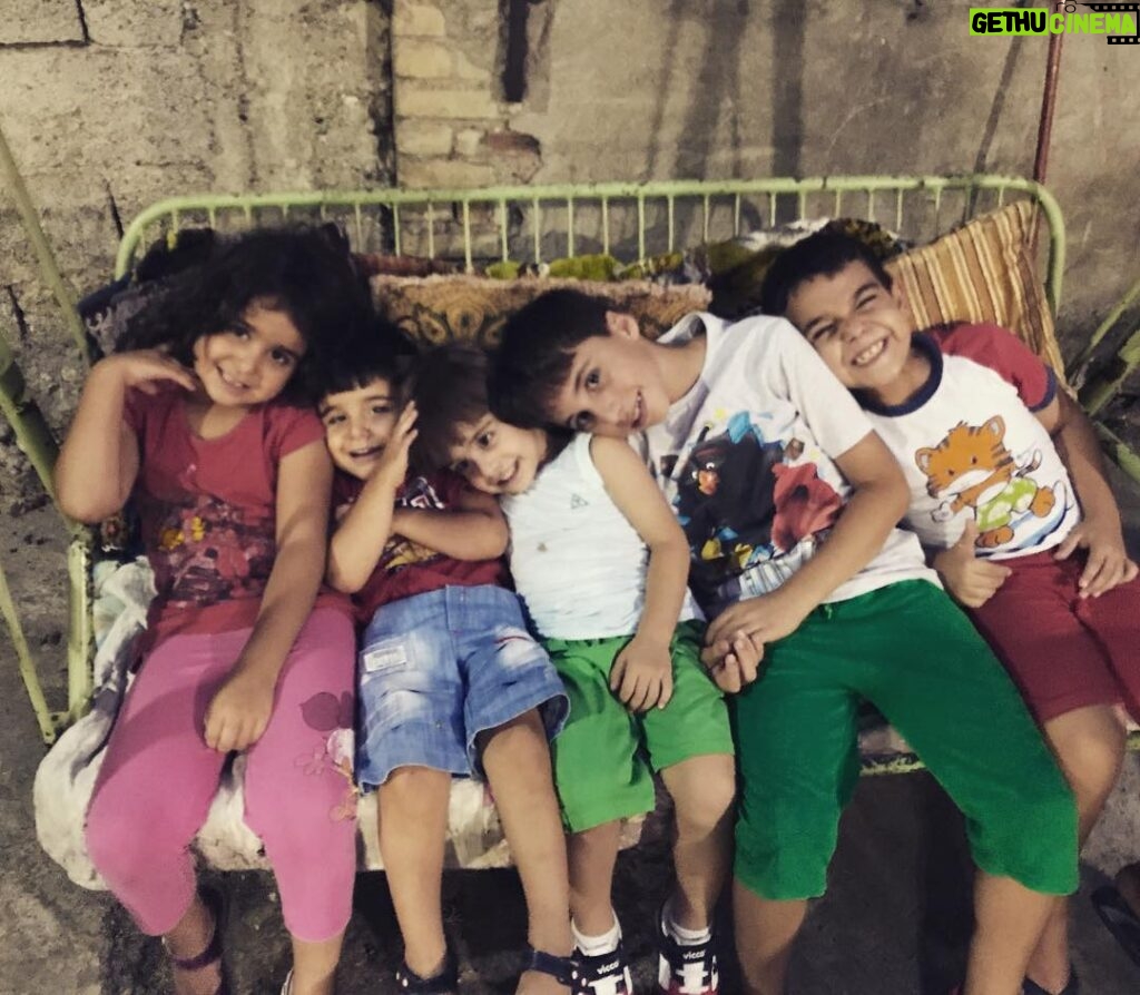 Bahtiyar Memili Instagram - İkinci kuşak kuzenler 😘😘😘😘 aile büyüyor 🙏🙏☺️