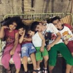 Bahtiyar Memili Instagram – İkinci kuşak kuzenler 😘😘😘😘 aile büyüyor 🙏🙏☺️
