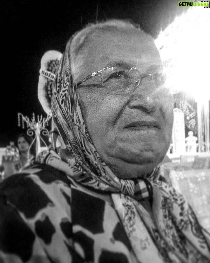 Bahtiyar Memili Instagram - Gülğınciye cennet huriye... Cemile hanım,mekanın cennet olsun nenem. Bir dönem kapandı Memili sülalesinde. Ve herkeste emeği olan nenem de göçtü. Gittiğin yerde mutlu ol canım.