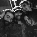 Bahtiyar Memili Instagram - @muratemrekaman @mervebaydar @lepusmagnifica #bahtiyarmemili #muratkaman #deliaşk #yönetmen #arkadaşlar güzel insanlar yanyana gelirse,güzel işler çıkar o birliktelikten 😉