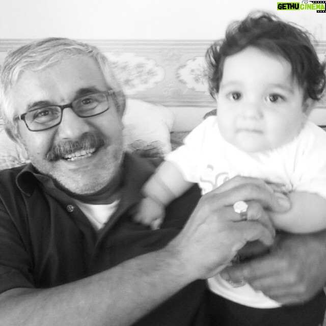 Bahtiyar Memili Instagram - Baba... Kıymetini bilin. Kutlu olsun bütün babaların günü.