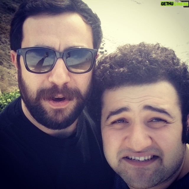 Bahtiyar Memili Instagram - #Adana #karataş @mertasker kardeşim pek keyif aldı bu şehirden😉😉