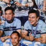 Baim Wong Instagram - Yang penting itu potonya, bukan main bolanya 😆