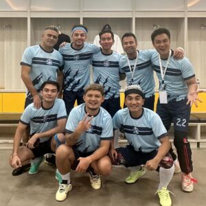Baim Wong Instagram - Saya siap menang 🔥💪