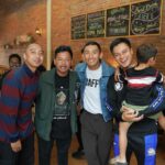 Baim Wong Instagram - Terima kasih udah dateng ke grand opening Sate Celup Kemang ❤️ Udah bisa serbu untuk penggemar sate celup yg minta buka cabang di jakarta selatan. Seenak itu kah? Bener2 enaaakkk bgtttt kata semua oranggg 🔥❤️