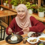 Baim Wong Instagram - Terima kasih udah dateng ke grand opening Sate Celup Kemang ❤️ Udah bisa serbu untuk penggemar sate celup yg minta buka cabang di jakarta selatan. Seenak itu kah? Bener2 enaaakkk bgtttt kata semua oranggg 🔥❤️