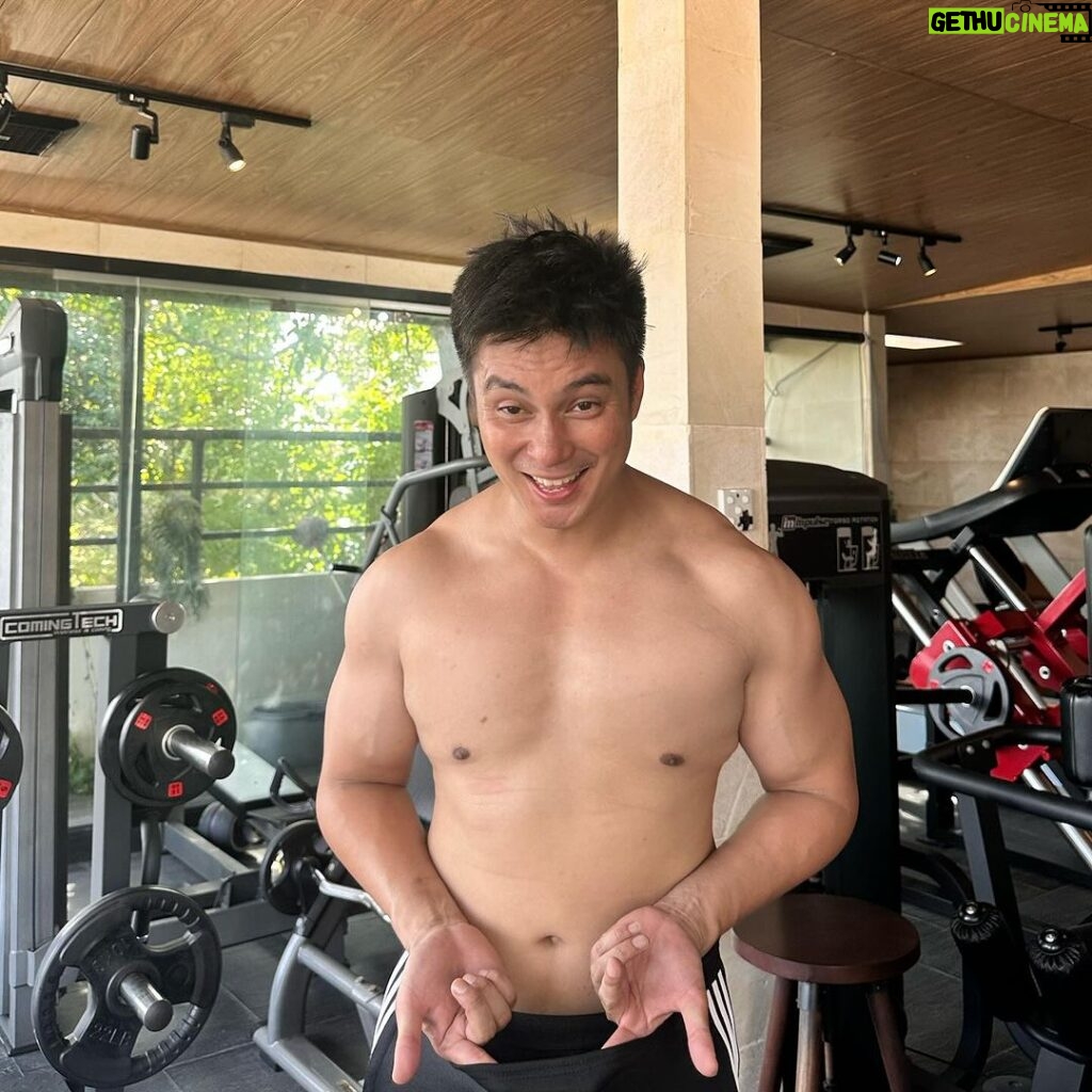 Baim Wong Instagram - Bosan dipanggil si gendut