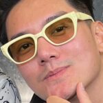 Baim Wong Instagram - Nama kita sama2 BW, tp kerenan dia karena idungnya mancung 👃