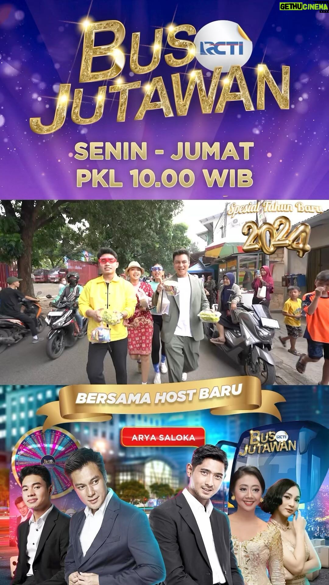 Baim Wong Instagram - Wiihhhh jam 10.00 skrg, jadi inget bapau indonesia yg dulu. yukk ahh melipir trus di jam 10.00 pagi 😍
