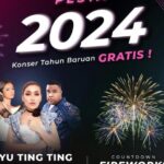 Baim Wong Instagram - Pengumuman buat warga depok dan sekitarnya, yang bingung mau Tahun Baru-an kemana ❕ Ada yang SERU nih !! dateng ajah ke LIVE LOVE LIGHT FESTIVAL yang ada di @ecotown.id @shilaatsawangan 😍 Catet jadwalnya ‼️ Setiap Senin akan ada penampilan dari @standupindo.depok Setiap Selasa - Minggu ada Live Musik 🎶 dan pastinya setiap hari akan ada banyak Food Truck yang Harganya mulai dari 10 RIBUAN 💸 Gak cuma itu doang, dipuncak akhir tahun nanti akan ada penampilan special dari ANDMESH ditanggal 30 Desember 2023 & AYU TING TING ditanggal 31 Desember 2023❗️❗️ Dan acara ini 💯% GRATIS ❗️ Tunggu apalagi ? ayo ajak keluarga, pacar atau sahabat kalian kesini, dan cobain semua permainannya 😍 #LiveLoveLightFestival #TheHeartOfDepok #EcoTownSawangan #ShilaatSawangan