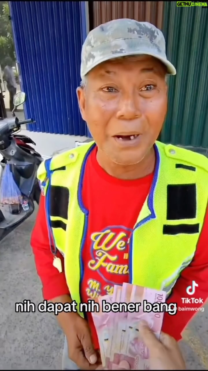 Baim Wong Instagram - Kaga kenal, disuruh ngelawak 🤣