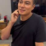 Baim Wong Instagram - Jadi gimana nih ? Tetep live atau gmn ?