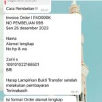 Baim Wong Instagram - Udah ada penipuannya 😡 Ati2 ya !! Gila ni orang2 ini !! Kenapa sih ?? Kasian mereka org2 kecil yg ketipu 🙏🙏