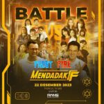 Baim Wong Instagram - Hari yang di tunggu tunggu akhirnya datang juga nih.. Kalian tim Frost atau tim Fire? Apapun timnya tetap support kita ya bosque!! 🔥🔥