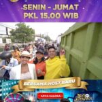 Baim Wong Instagram - Alhamdulilah Bus Jutawan RCTI sudah membantu ratusan orang yg memerlukan bantuan. Ga disangka2, hadiah mobil, umroh, motor dan ratusan juta rupiah sudah diberikan kepada yg membutuhkan. Insyaallah Bus Jutawan RCTI akan hadir di kampung2 kalian juga 😊🙏