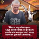 Baim Wong Instagram - Saya hanyalah sebagian dari rakyat Indonesia, dan terkadang kepekaan atau empati akan datang secara ga disengaja dengan org yg saya peduli dan saya mencintai mereka. Kejadian ini bisa terjadi dengan siapapun. Pertanyaannya, ketika ini terjadi pada saya, apa yg harus saya lakukan? Ini mengenai hidup dan mati, dan jg mengenai perbuatan salah dan benar. Kalau tidak ada pencurian, kejadian yg dilakukan Pak Muhyani tidak akan terjadi. Doa saya untuk Pak Muhyani, semoga diberikan kesabaran, dan insyaallah semoga keadilan diberikan yg terbaik.