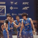 Baim Wong Instagram - Kemarin nonton basket bareng keluarga, seru bgt ! Dengan minus pemain asing 1 karena cedera, kita hampir bisa mengimbangi lawan, buat kami kekalahan kemarin berbeda. Walaupun kalah tetap kalah, dan pasti ada kekecewaan, tp buat kami itu sesuatu hal yg positif. IBL tahun ini bener2 kompetitif !! Lets go IBL !! LETS GO @smpertamina 🔥🔥💪💪