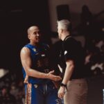 Baim Wong Instagram - Kemarin nonton basket bareng keluarga, seru bgt ! Dengan minus pemain asing 1 karena cedera, kita hampir bisa mengimbangi lawan, buat kami kekalahan kemarin berbeda. Walaupun kalah tetap kalah, dan pasti ada kekecewaan, tp buat kami itu sesuatu hal yg positif. IBL tahun ini bener2 kompetitif !! Lets go IBL !! LETS GO @smpertamina 🔥🔥💪💪