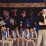 Baim Wong Instagram - Kemarin nonton basket bareng keluarga, seru bgt ! Dengan minus pemain asing 1 karena cedera, kita hampir bisa mengimbangi lawan, buat kami kekalahan kemarin berbeda. Walaupun kalah tetap kalah, dan pasti ada kekecewaan, tp buat kami itu sesuatu hal yg positif. IBL tahun ini bener2 kompetitif !! Lets go IBL !! LETS GO @smpertamina 🔥🔥💪💪