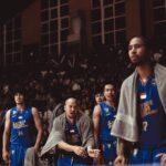 Baim Wong Instagram - Kemarin nonton basket bareng keluarga, seru bgt ! Dengan minus pemain asing 1 karena cedera, kita hampir bisa mengimbangi lawan, buat kami kekalahan kemarin berbeda. Walaupun kalah tetap kalah, dan pasti ada kekecewaan, tp buat kami itu sesuatu hal yg positif. IBL tahun ini bener2 kompetitif !! Lets go IBL !! LETS GO @smpertamina 🔥🔥💪💪