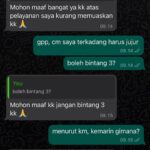 Baim Wong Instagram - Gara2 debat presiden. Anjay kasian tokonya. Tapi lampunya bagus ! ⭐️⭐️⭐️⭐️⭐️