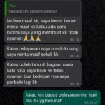 Baim Wong Instagram - Gara2 debat presiden. Anjay kasian tokonya. Tapi lampunya bagus ! ⭐️⭐️⭐️⭐️⭐️