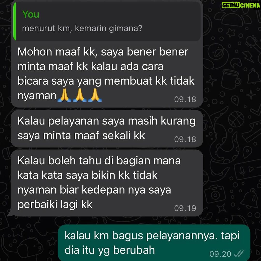 Baim Wong Instagram - Gara2 debat presiden. Anjay kasian tokonya. Tapi lampunya bagus ! ⭐️⭐️⭐️⭐️⭐️