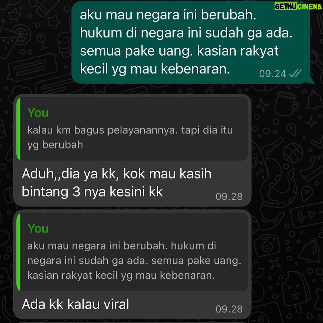 Baim Wong Instagram - Gara2 debat presiden. Anjay kasian tokonya. Tapi lampunya bagus ! ⭐️⭐️⭐️⭐️⭐️