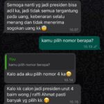 Baim Wong Instagram - Gara2 debat presiden. Anjay kasian tokonya. Tapi lampunya bagus ! ⭐️⭐️⭐️⭐️⭐️