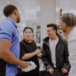 Baim Wong Instagram - Merhatiin cara kerjanya, visinya yg besar, dan tidak pernah membeda2kan status sosial sesorang, sangat memanusiakan manusia. Pak ET salah satu mentor terbaik saya. Gas trus 💙 @smpertamina Musim ini tambah berat, tapi kita tambah seneng !! Kalau aman2 aja, ga bikin diri kita lebih baik. Gas IBL 2024 🔥💪 13 Januari 2024