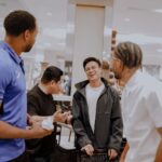 Baim Wong Instagram - Merhatiin cara kerjanya, visinya yg besar, dan tidak pernah membeda2kan status sosial sesorang, sangat memanusiakan manusia. Pak ET salah satu mentor terbaik saya. Gas trus 💙 @smpertamina Musim ini tambah berat, tapi kita tambah seneng !! Kalau aman2 aja, ga bikin diri kita lebih baik. Gas IBL 2024 🔥💪 13 Januari 2024
